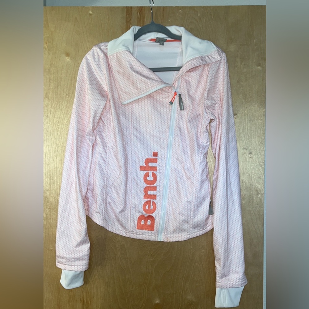 Bench zip up jacket